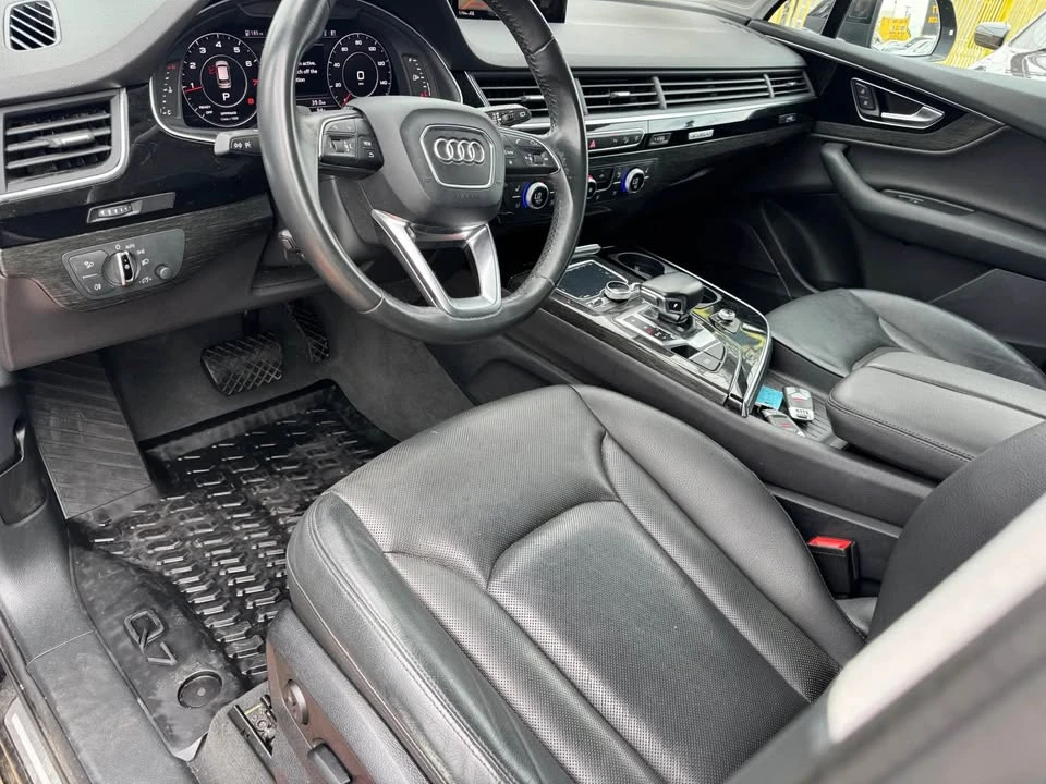 2018 Audi 4M Q7 - Image 12 of 17