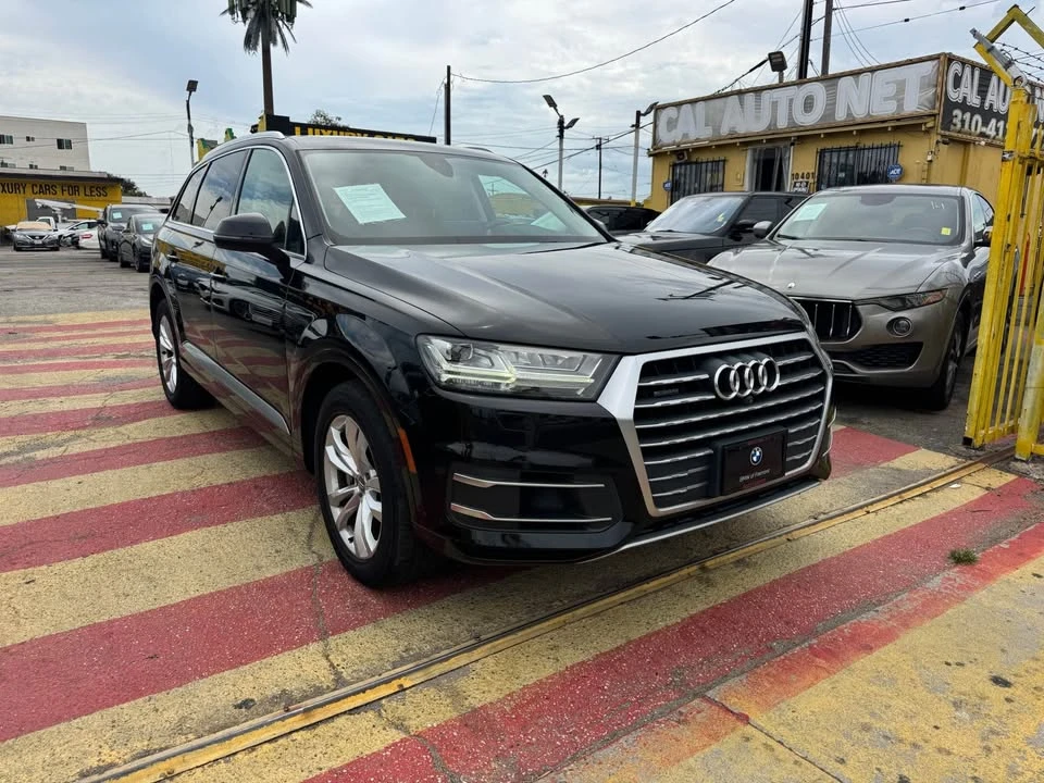 2018 Audi 4M Q7 - Image 2 of 17