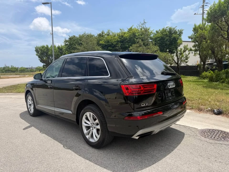2018 Audi 4M Q7 - Image 7 of 9