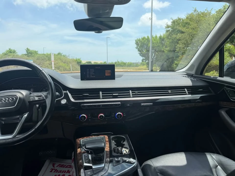 2018 Audi 4M Q7 - Image 8 of 9