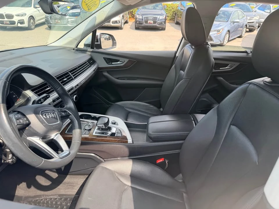 2018 Audi 4M Q7 - Image 7 of 7