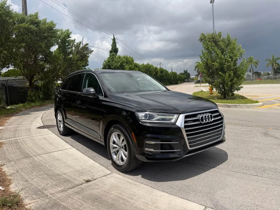 2018 Audi 4M Q7 - Image 3 of 9