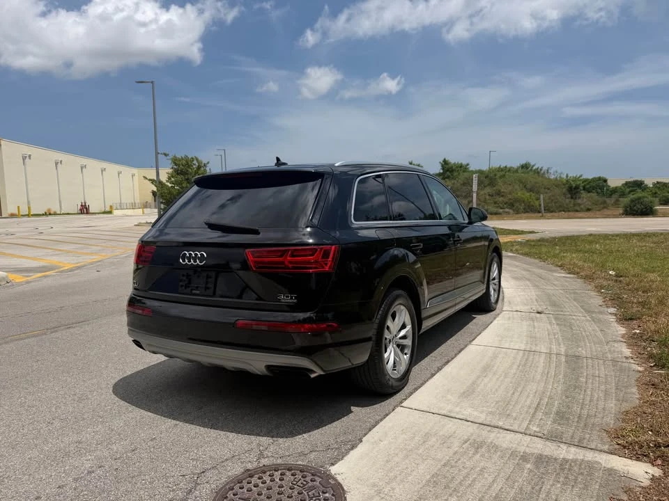 2018 Audi 4M Q7 - Image 4 of 9