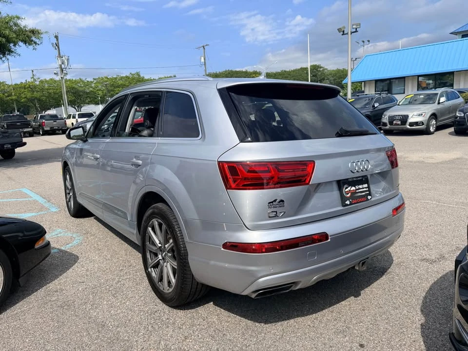 2018 Audi 4M Q7 - Image 5 of 7