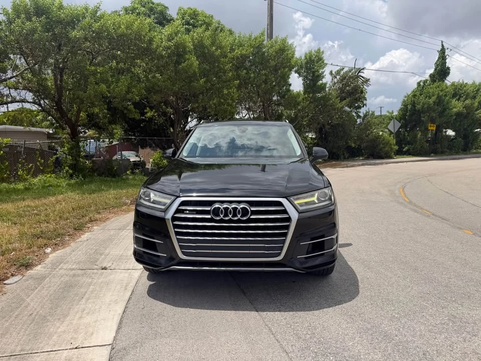 2018 Audi 4M Q7 - Image 2 of 9