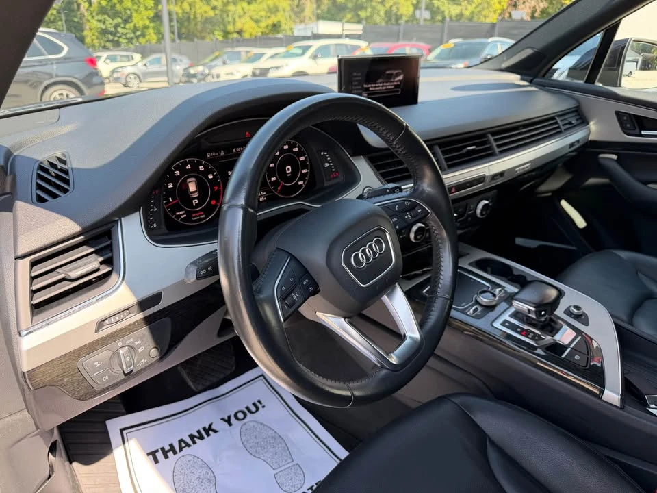 2018 Audi 4M Q7 - Image 9 of 20