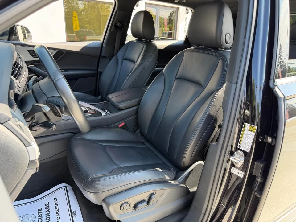 2018 Audi 4M Q7 - Image 10 of 20