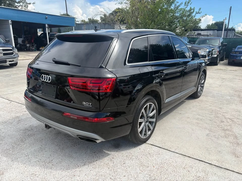 2018 Audi 4M Q7 - Image 4 of 12