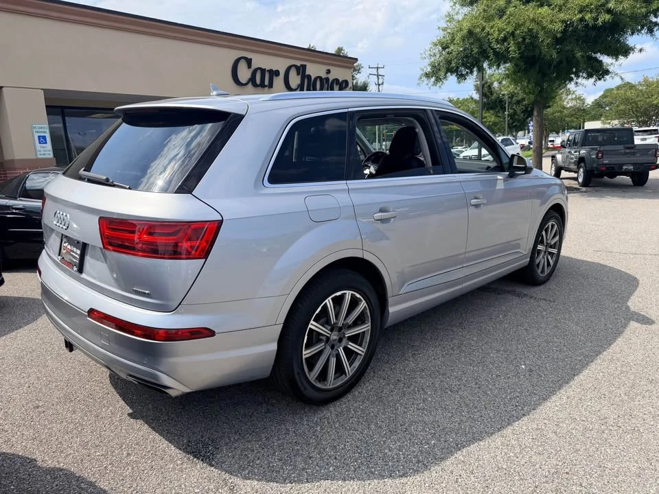 2018 Audi 4M Q7 - Image 4 of 7