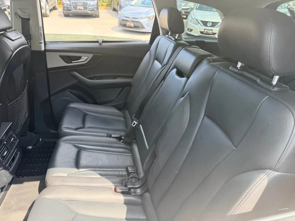2018 Audi 4M Q7 - Image 6 of 7