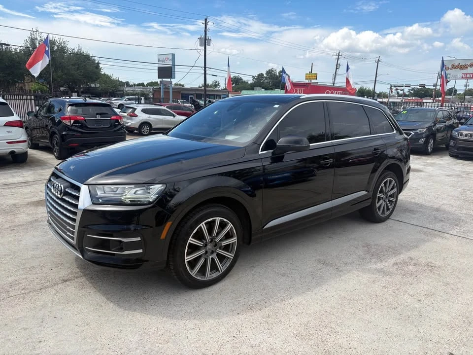 2018 Audi 4M Q7 - Image 2 of 12