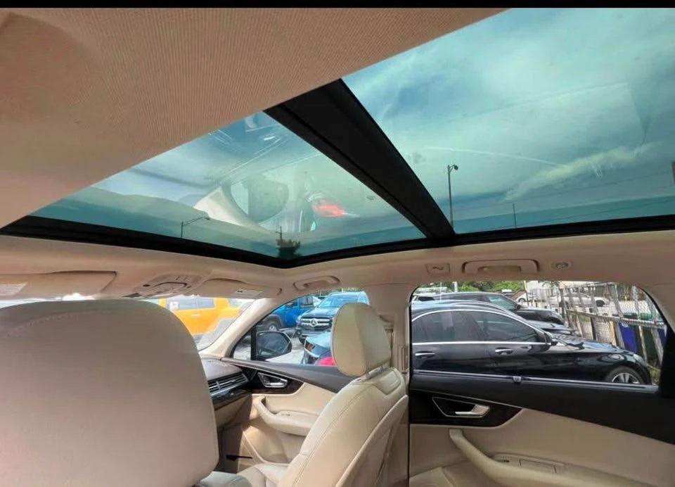 2018 Audi 4M Q7 - Image 4 of 5