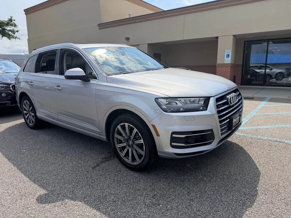 2018 Audi 4M Q7 - Image 3 of 7