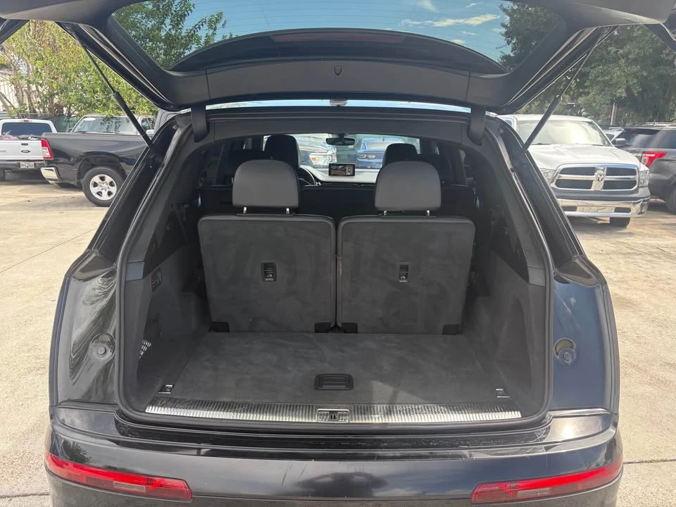 2018 Audi 4M Q7 - Image 7 of 12
