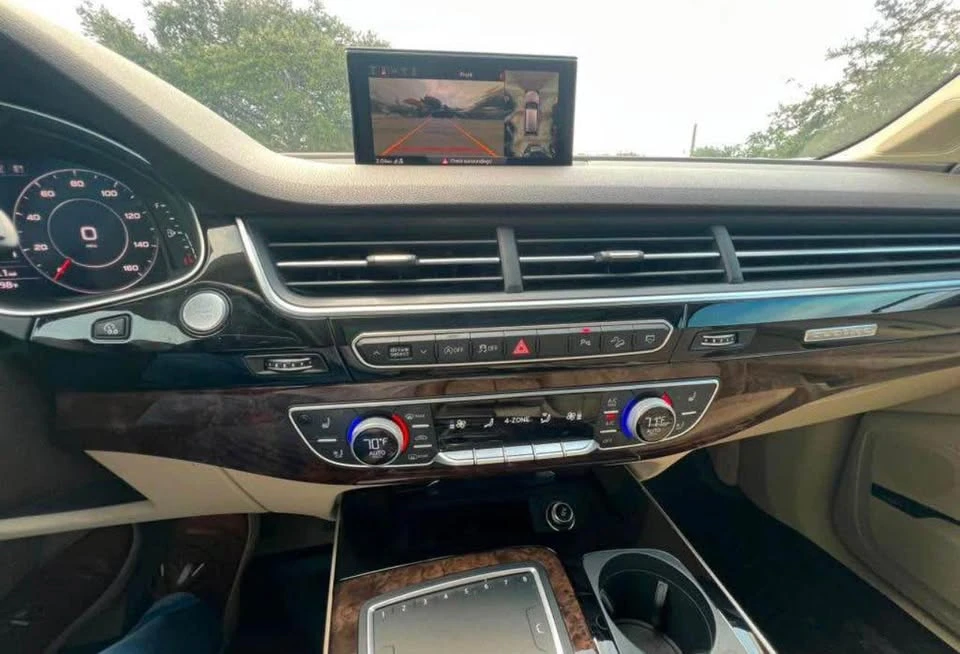 2018 Audi 4M Q7 - Image 3 of 5