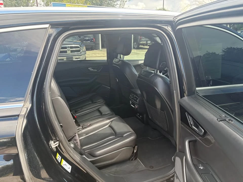 2018 Audi 4M Q7 - Image 8 of 12