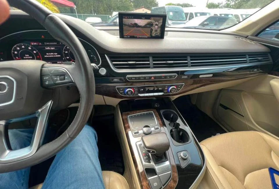 2018 Audi 4M Q7 - Image 2 of 5