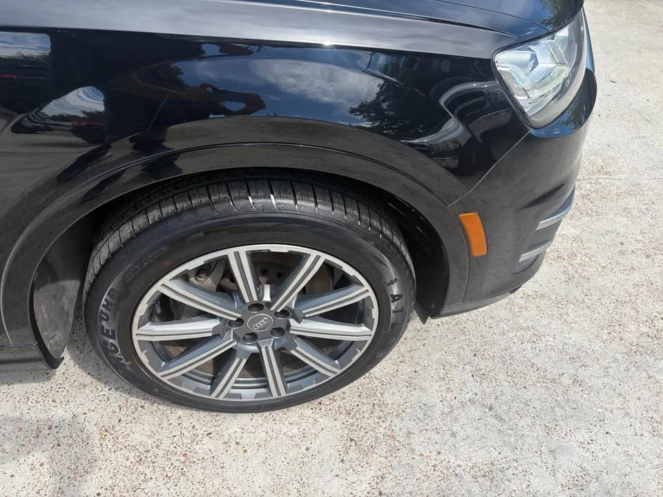 2018 Audi 4M Q7 - Image 10 of 12