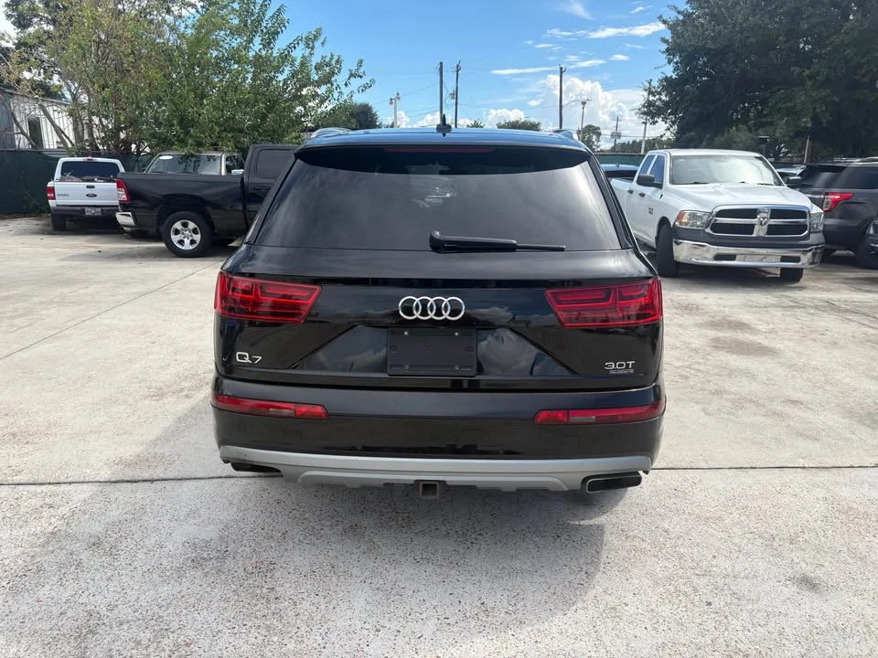2018 Audi 4M Q7 - Image 5 of 12