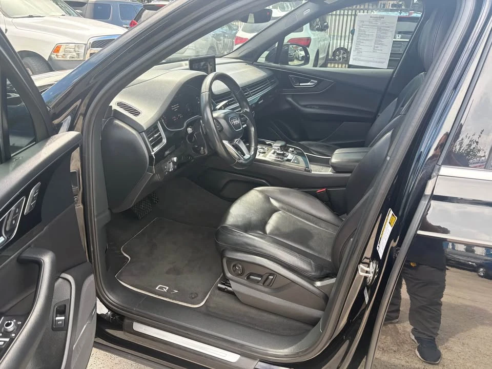 2018 Audi 4M Q7 - Image 11 of 12