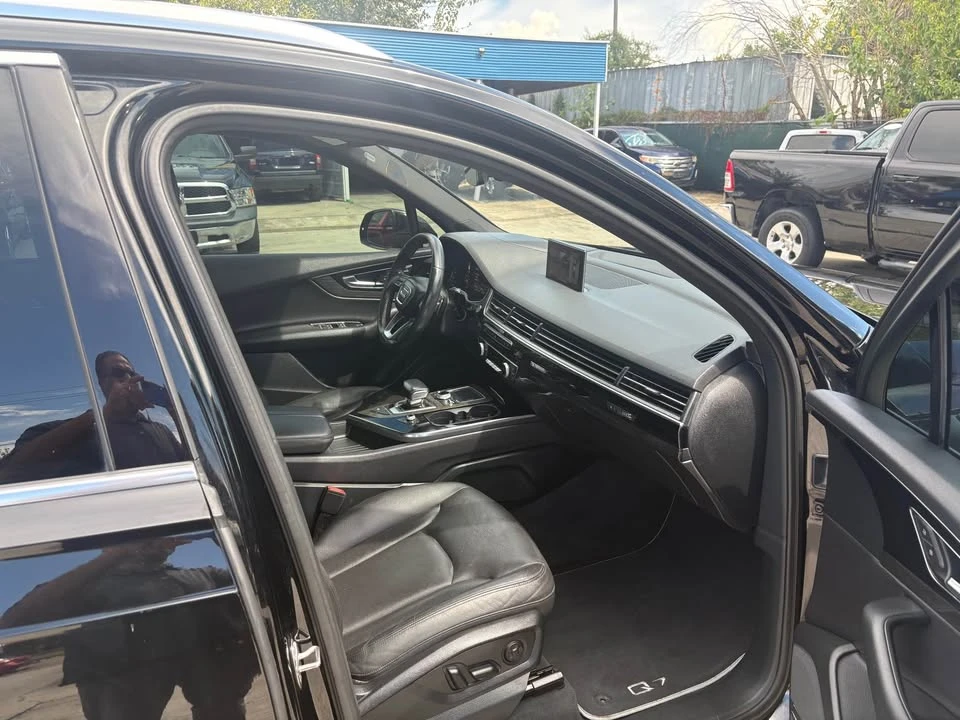 2018 Audi 4M Q7 - Image 9 of 12