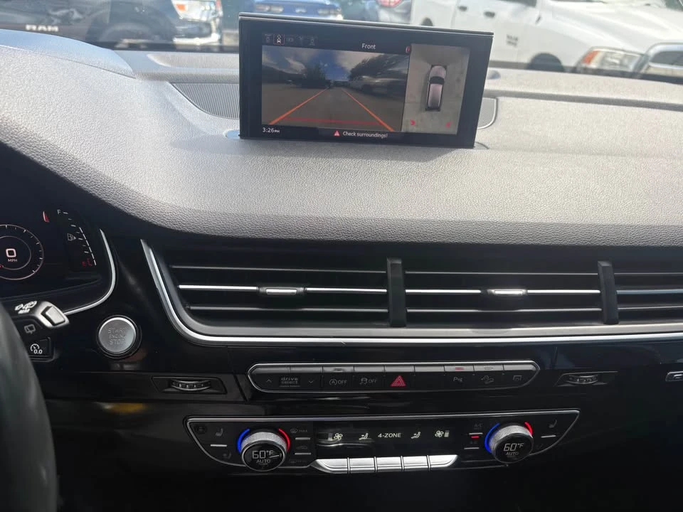 2018 Audi 4M Q7 - Image 12 of 12