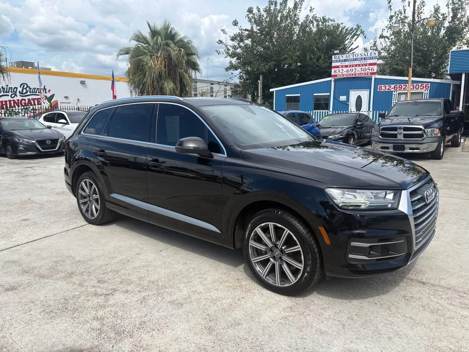 2018 Audi 4M Q7 - Image 3 of 12