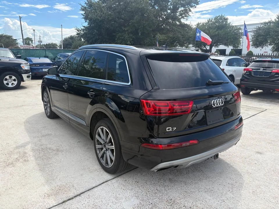 2018 Audi 4M Q7 - Image 6 of 12
