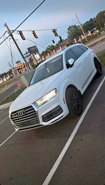 2018 Audi Q7 3.0T Premium Plus Sport Utility 4D