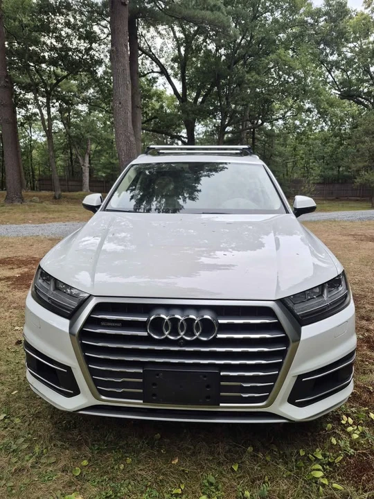 2018 Audi 4M Q7 - Image 8 of 20