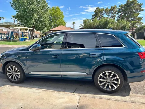 2018 Audi Q7 3.0T Premium Plus