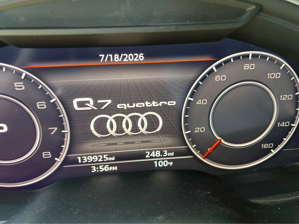 2018 Audi 4M Q7 - Image 3 of 9
