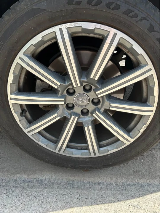 2018 Audi 4M Q7 - Image 9 of 9