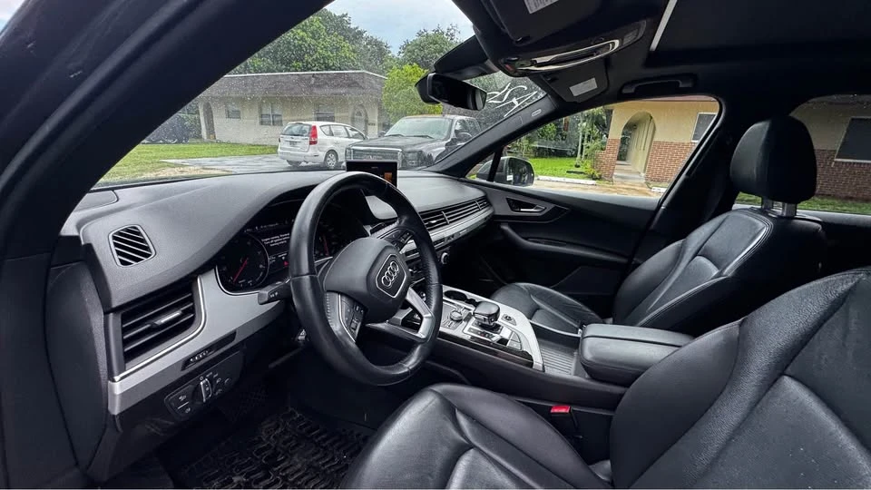 2018 Audi 4M Q7 - Image 14 of 17