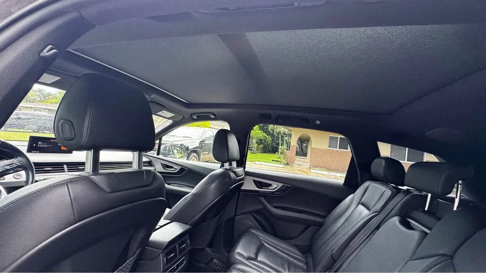 2018 Audi 4M Q7 - Image 11 of 17