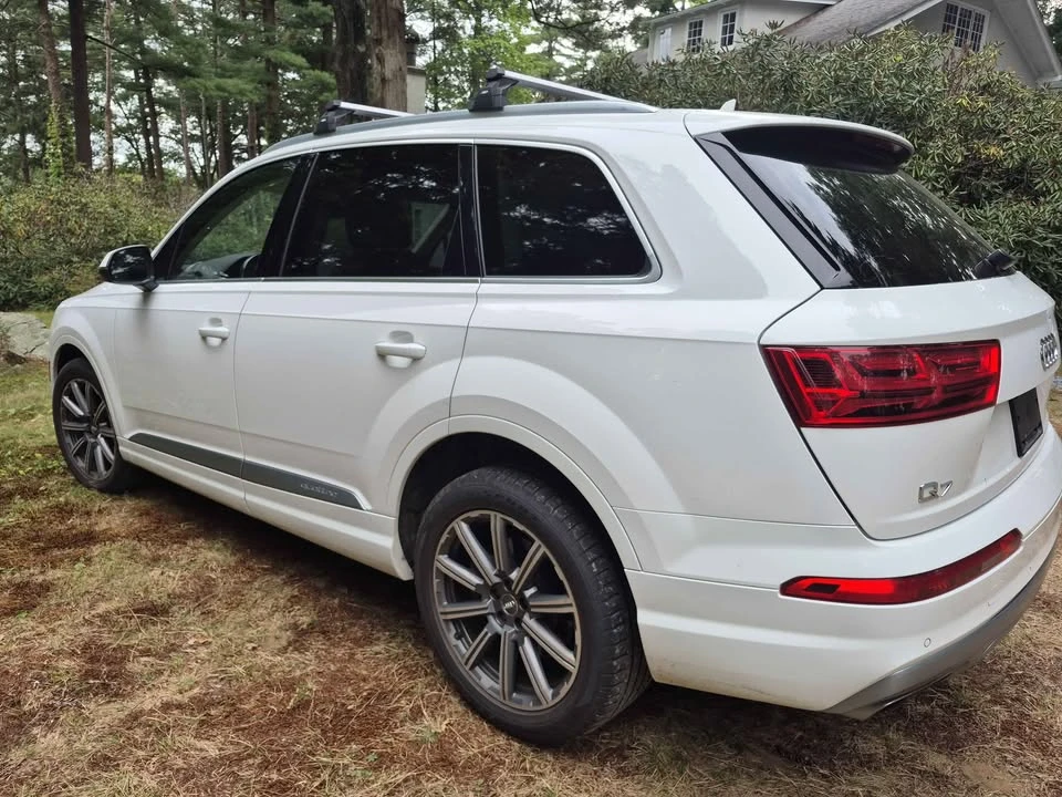 2018 Audi 4M Q7 - Image 3 of 20