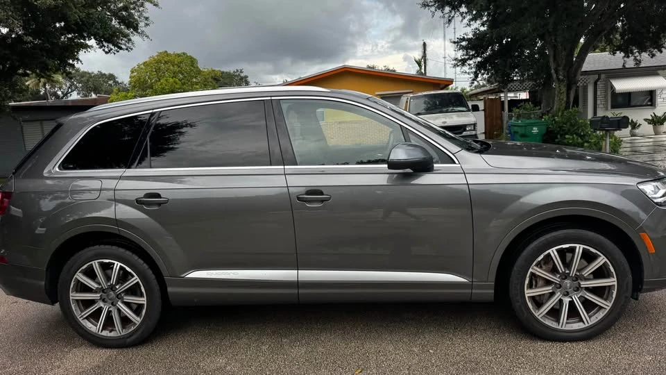 2018 Audi 4M Q7 - Image 5 of 17
