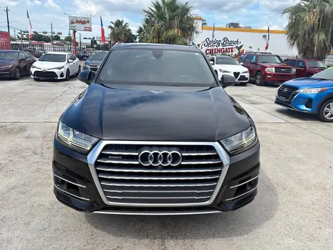 2018 Audi Q7 3.0T Premium Plus Sport Utility 4D