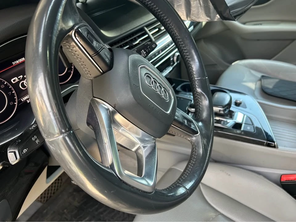 2018 Audi 4M Q7 - Image 4 of 9