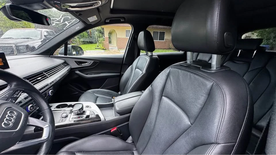 2018 Audi 4M Q7 - Image 15 of 17