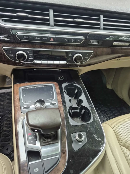 2018 Audi 4M Q7 - Image 19 of 20