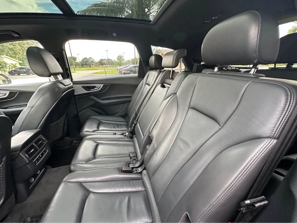 2018 Audi 4M Q7 - Image 8 of 16