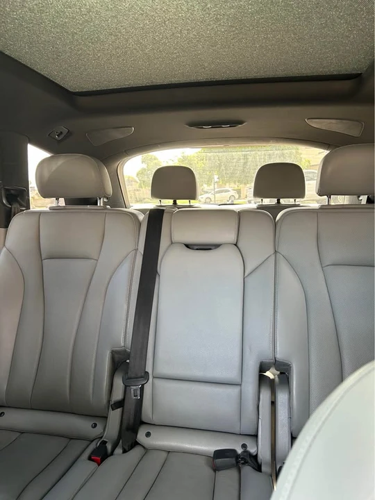 2018 Audi 4M Q7 - Image 7 of 9