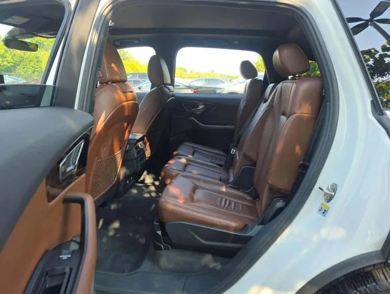 2018 Audi 4M Q7 - Image 4 of 5