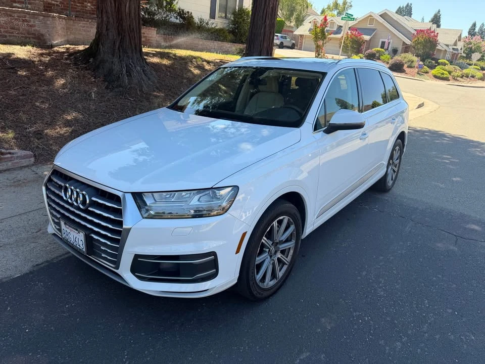 2018 Audi 4M Q7 - Image 4 of 20