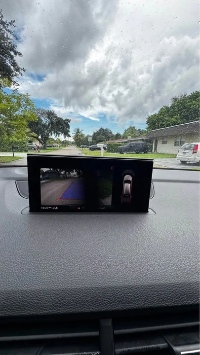2018 Audi 4M Q7 - Image 17 of 17