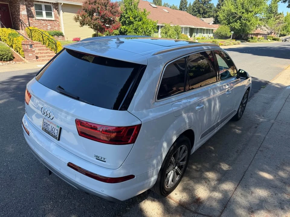 2018 Audi 4M Q7 - Image 8 of 20