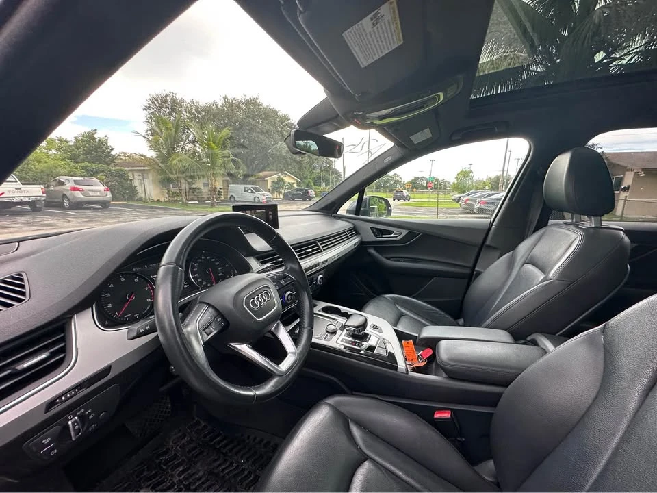 2018 Audi 4M Q7 - Image 13 of 16