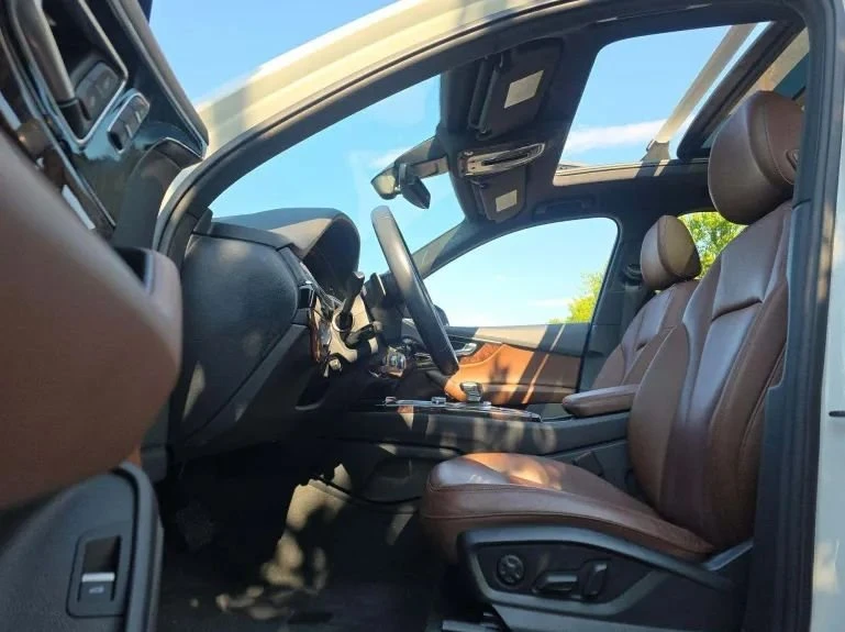 2018 Audi 4M Q7 - Image 3 of 5