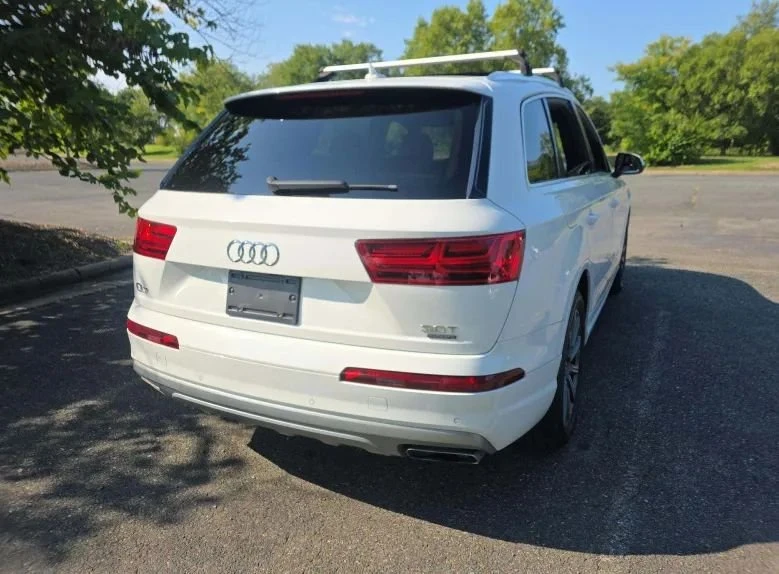 2018 Audi 4M Q7 - Image 2 of 5